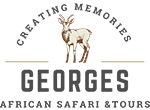 George’s African Safari Tours Logo